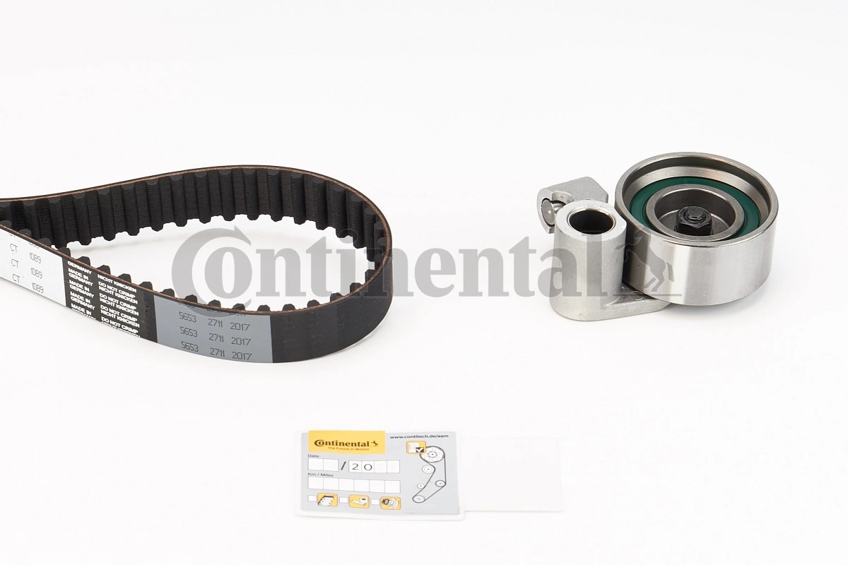 Timing Belt Kit